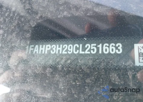 2012 Ford Focus Sel from USA, damaged, VIN 1FAHP3H29CL251663